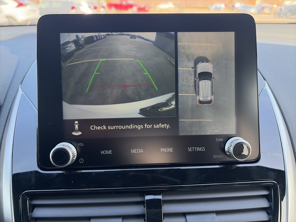 2026 Mitsubishi Eclipse Cross SEL Image 19 of 34