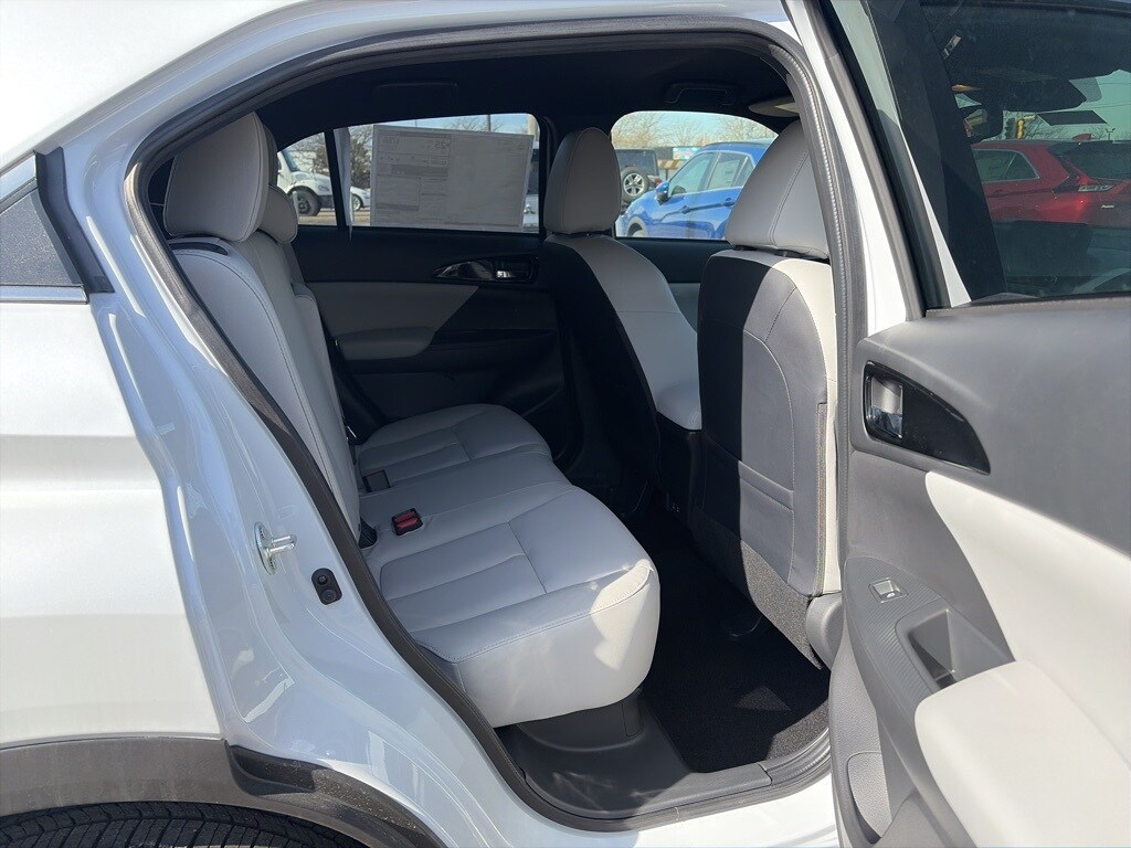 2026 Mitsubishi Eclipse Cross SEL Image 15 of 34