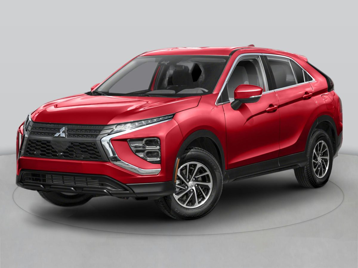 2026 Mitsubishi Eclipse Cross Image 1 of 1