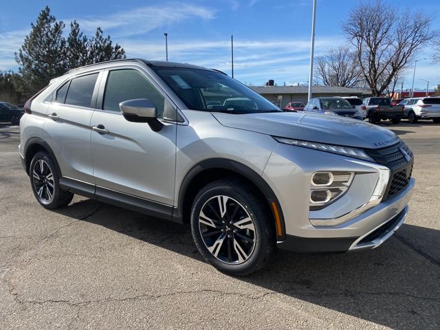 2026 Mitsubishi Eclipse Cross SE Image 3 of 24