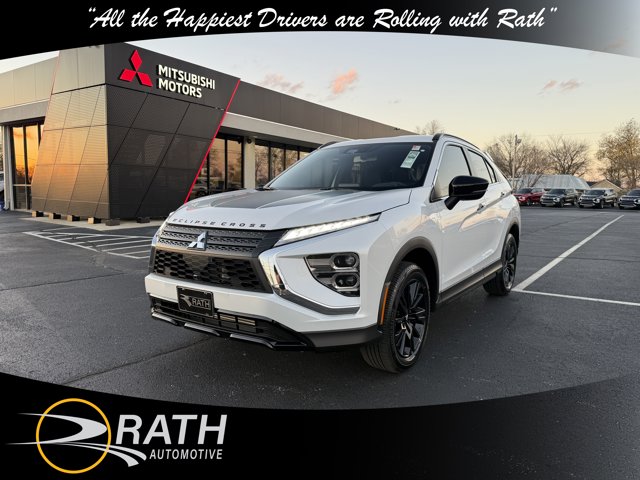 2026 Mitsubishi Eclipse Cross Black Edition Image 1 of 17