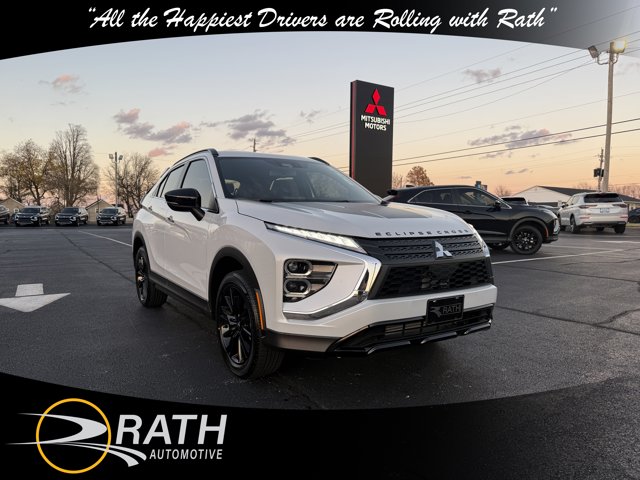 2026 Mitsubishi Eclipse Cross Black Edition Image 3 of 17