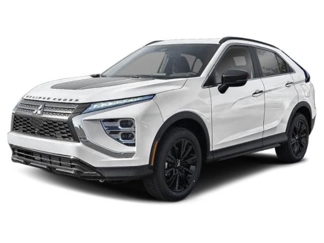 2026 Mitsubishi Eclipse Cross Black Edition Image 2 of 28