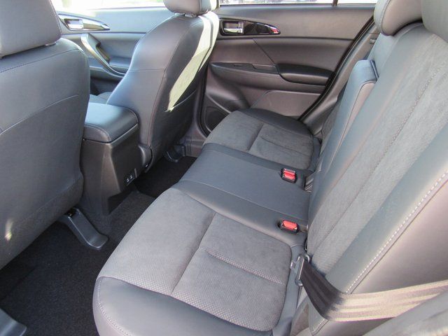 2026 Mitsubishi Eclipse Cross Black Edition Image 12 of 28