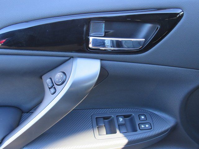 2026 Mitsubishi Eclipse Cross Black Edition Image 24 of 28