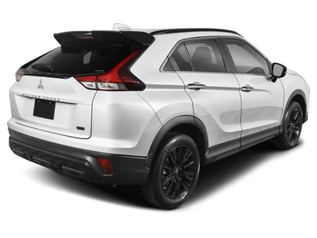 2026 Mitsubishi Eclipse Cross Black Edition Image 5 of 28