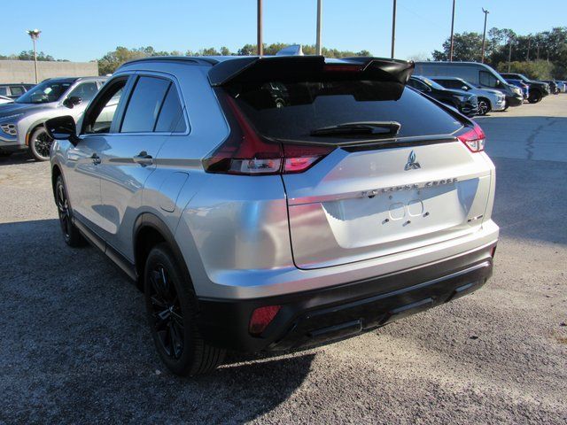 2026 Mitsubishi Eclipse Cross Black Edition Image 7 of 28