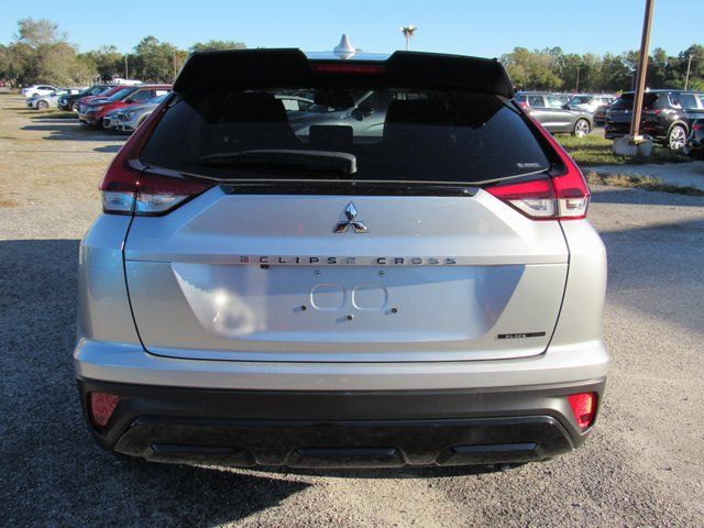 2026 Mitsubishi Eclipse Cross Black Edition Image 8 of 28