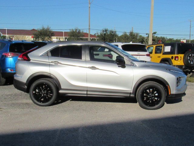 2026 Mitsubishi Eclipse Cross Black Edition Image 4 of 28