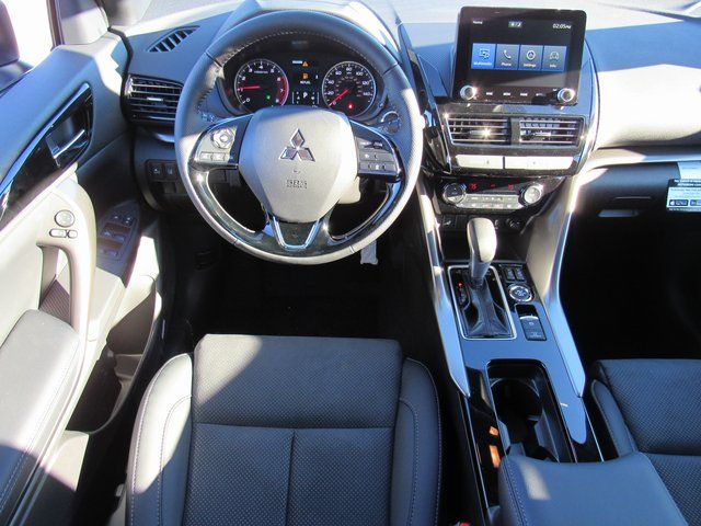 2026 Mitsubishi Eclipse Cross Black Edition Image 17 of 28