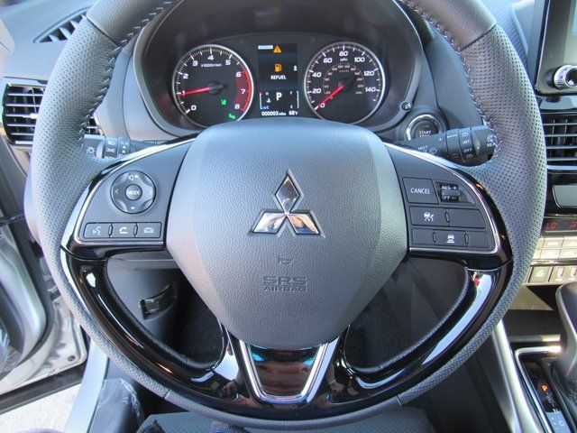 2026 Mitsubishi Eclipse Cross Black Edition Image 19 of 28