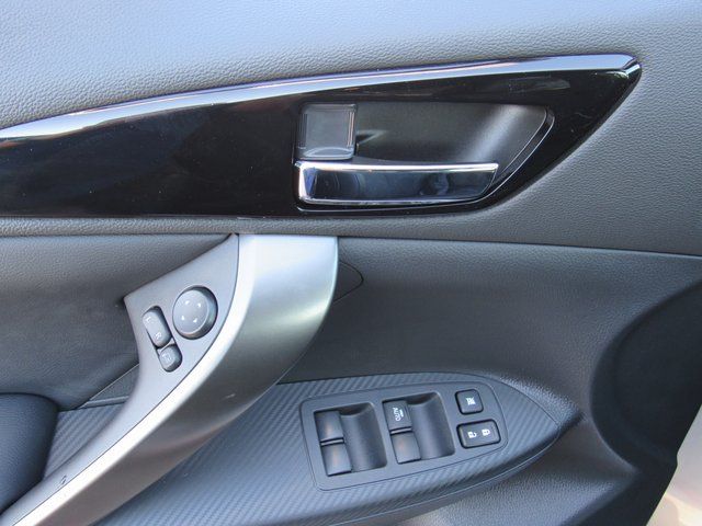 2026 Mitsubishi Eclipse Cross Black Edition Image 23 of 28