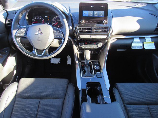 2026 Mitsubishi Eclipse Cross Black Edition Image 15 of 28