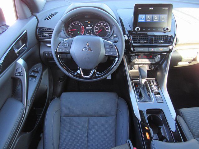 2026 Mitsubishi Eclipse Cross Black Edition Image 18 of 28