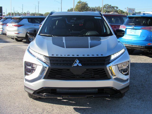 2026 Mitsubishi Eclipse Cross Black Edition Image 3 of 28