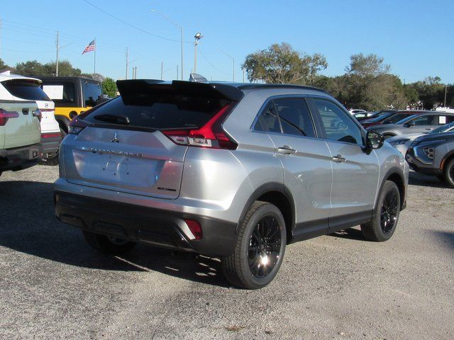 2026 Mitsubishi Eclipse Cross Black Edition Image 6 of 28