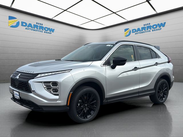 2026 Mitsubishi Eclipse Cross Black Edition Image 1 of 27