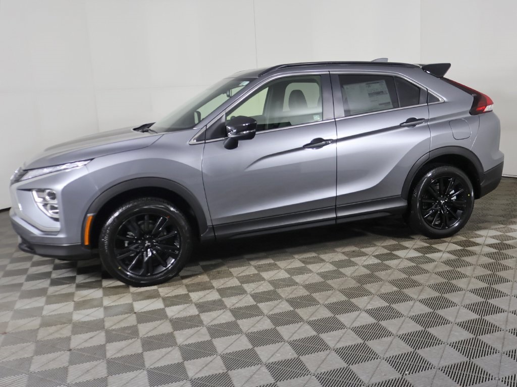 2026 Mitsubishi Eclipse Cross Black Edition Image 2 of 49