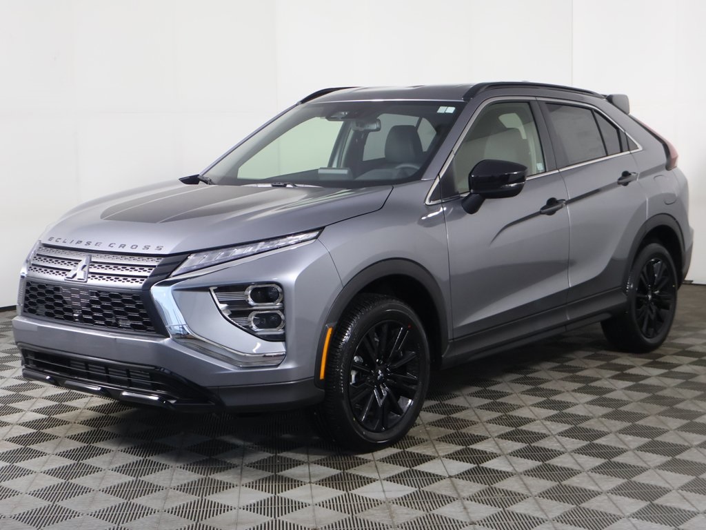 2026 Mitsubishi Eclipse Cross Black Edition Image 1 of 49