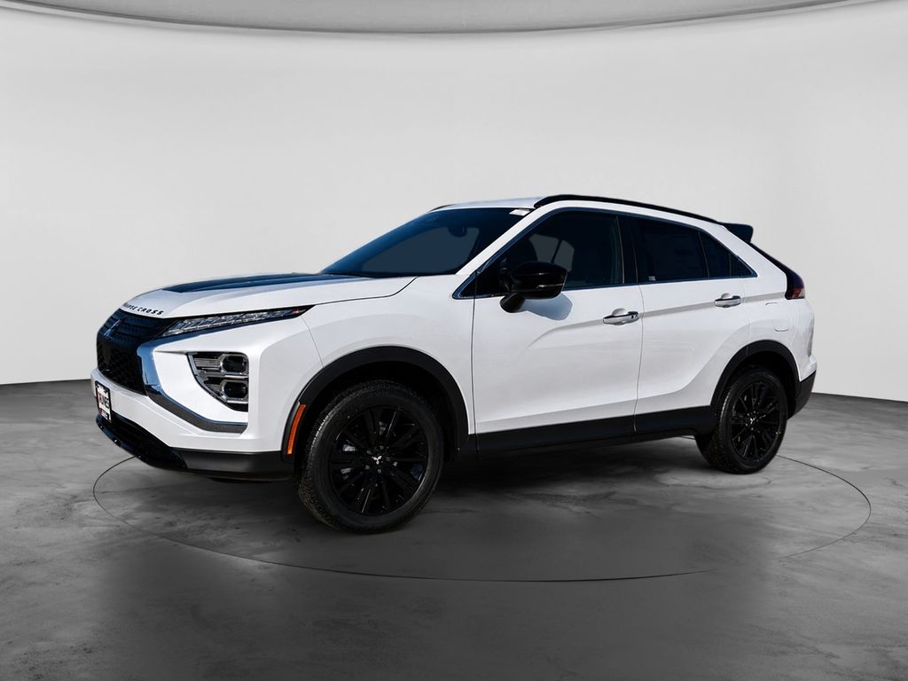 2026 Mitsubishi Eclipse Cross Black Edition Image 1 of 41