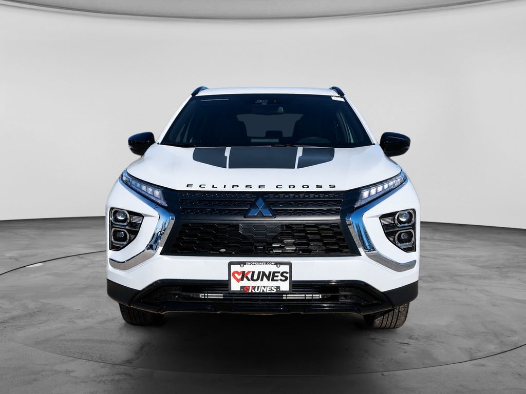 2026 Mitsubishi Eclipse Cross Black Edition Image 2 of 41