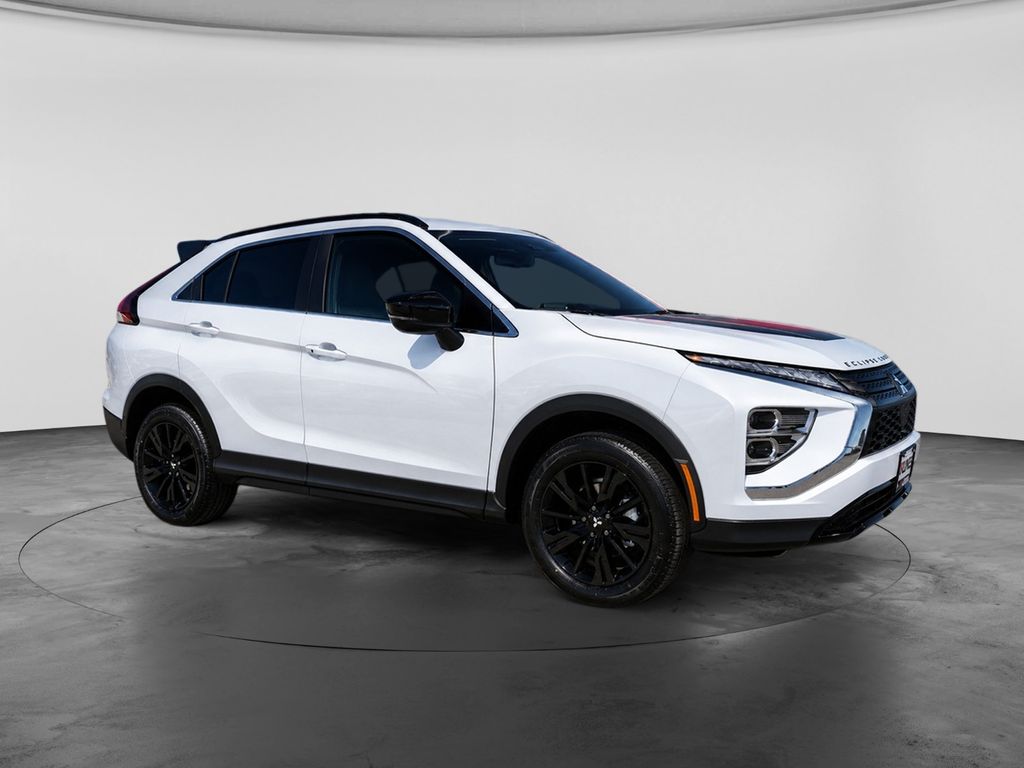 2026 Mitsubishi Eclipse Cross Black Edition Image 3 of 41