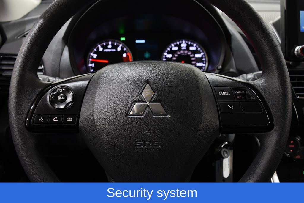 2026 Mitsubishi Eclipse Cross ES Image 14 of 31