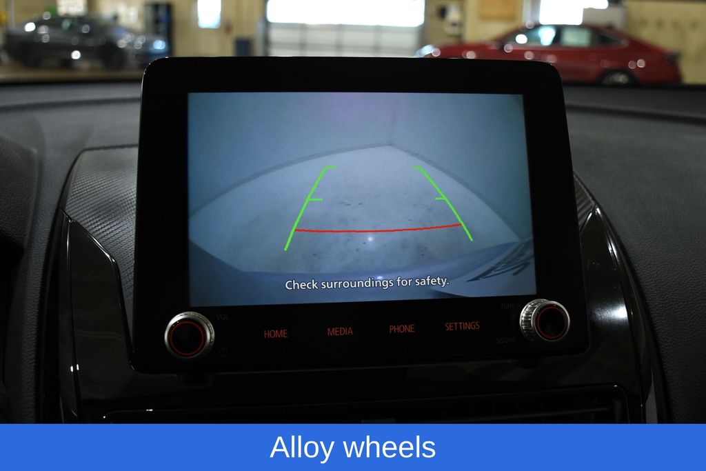 2026 Mitsubishi Eclipse Cross ES Image 16 of 31