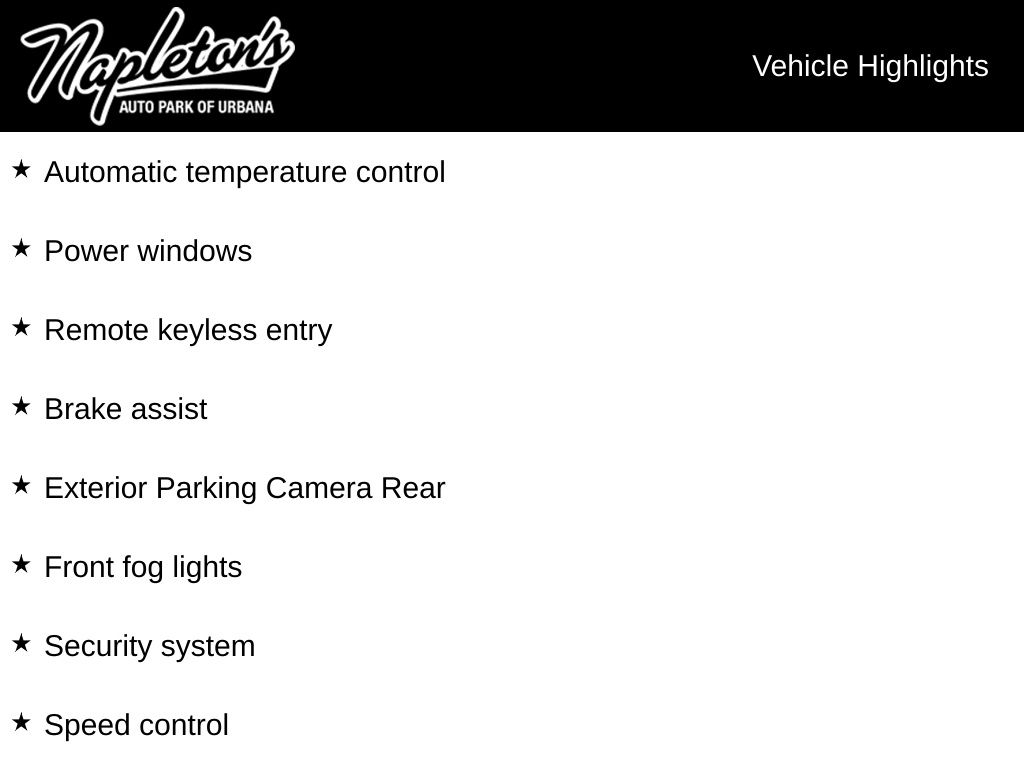 2026 Mitsubishi Eclipse Cross ES Image 29 of 31