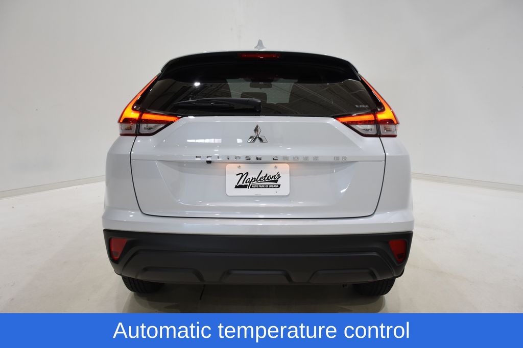 2026 Mitsubishi Eclipse Cross ES Image 5 of 31