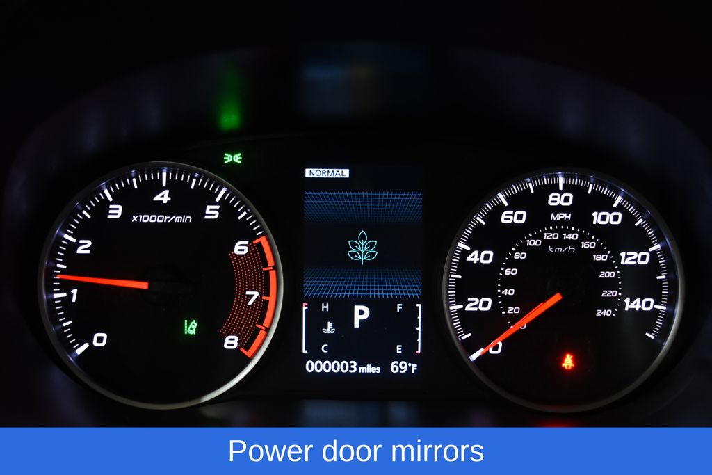 2026 Mitsubishi Eclipse Cross ES Image 15 of 31