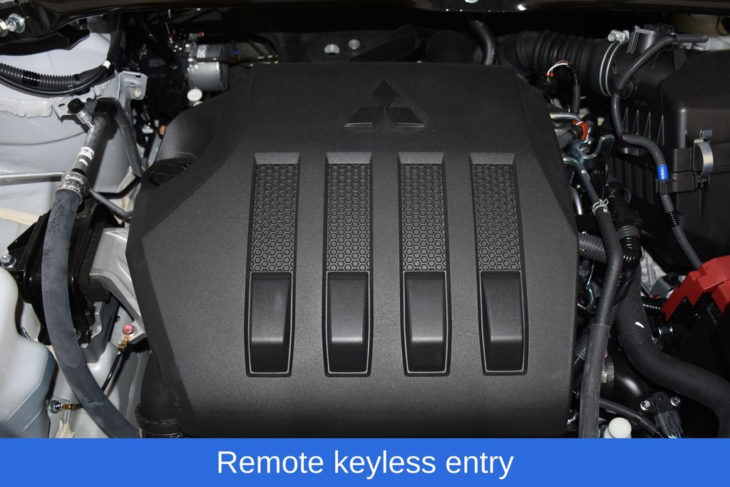 2026 Mitsubishi Eclipse Cross ES Image 6 of 31