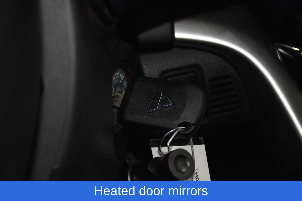 2026 Mitsubishi Eclipse Cross ES Image 24 of 31