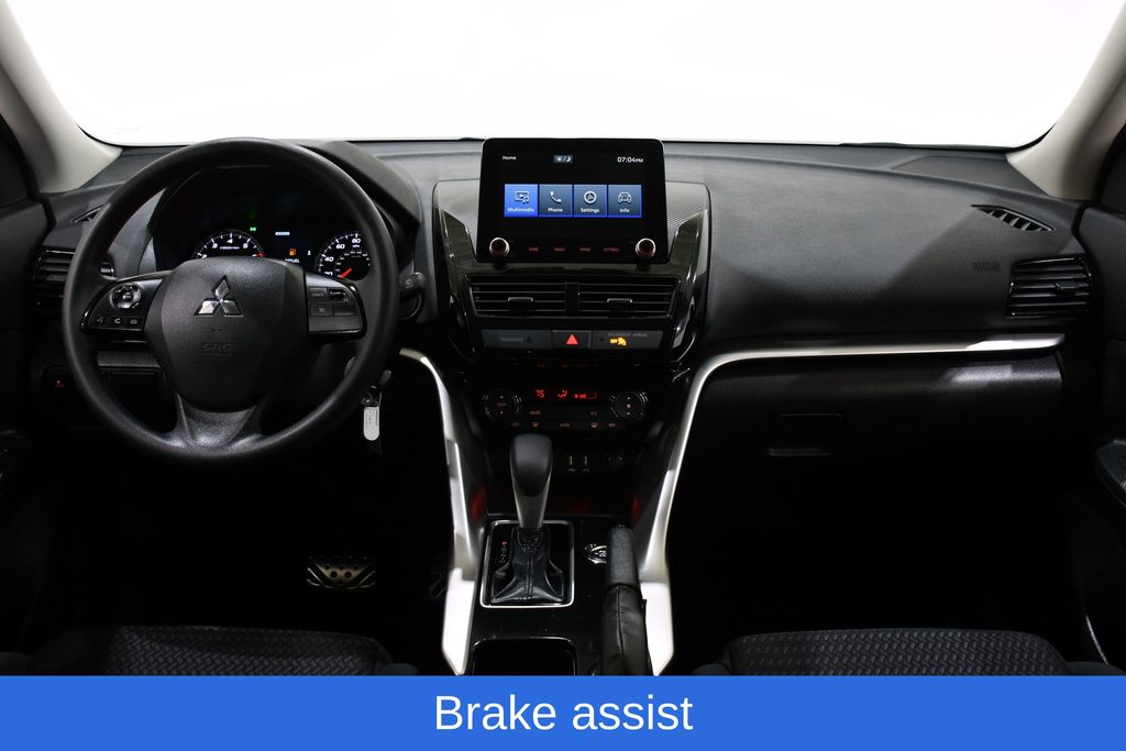 2026 Mitsubishi Eclipse Cross ES Image 13 of 31