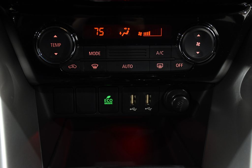 2026 Mitsubishi Eclipse Cross ES Image 31 of 31