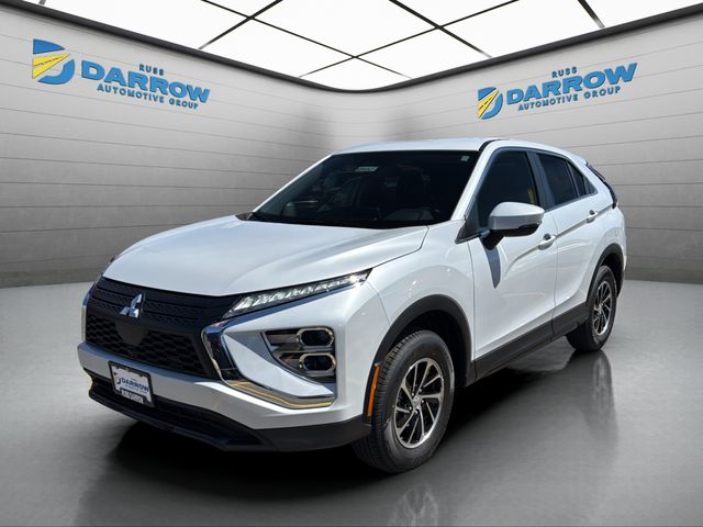 2026 Mitsubishi Eclipse Cross ES Image 1 of 28