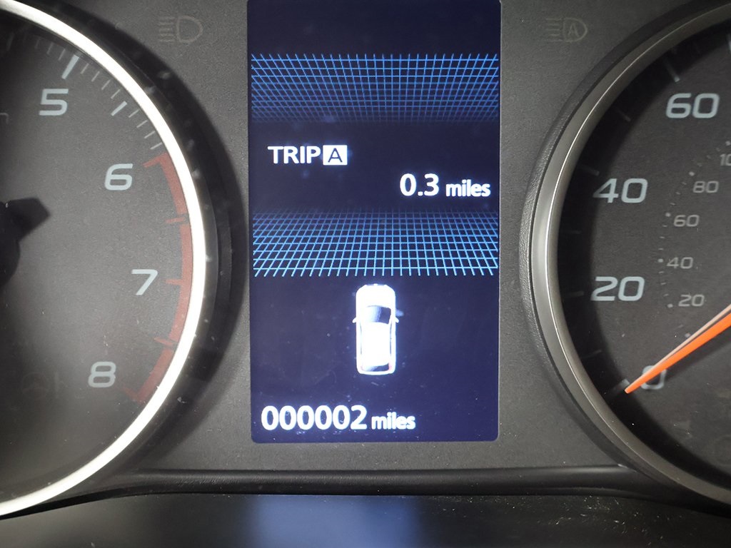 2026 Mitsubishi Eclipse Cross ES Image 27 of 43