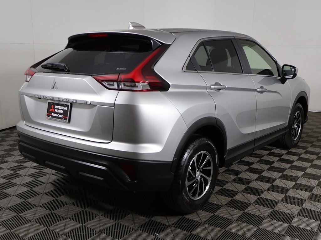 2026 Mitsubishi Eclipse Cross ES Image 7 of 43