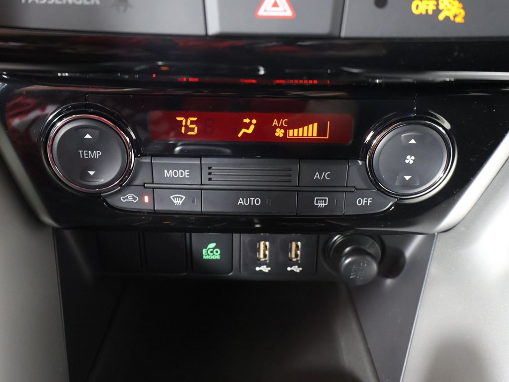 2026 Mitsubishi Eclipse Cross ES Image 43 of 43