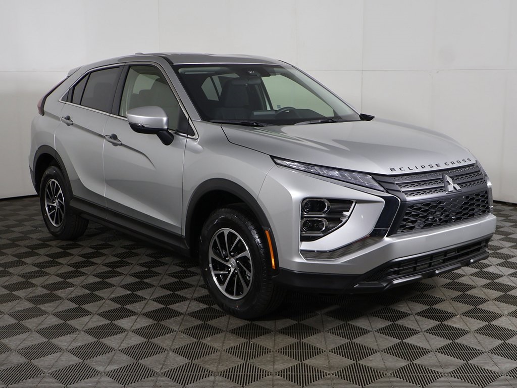2026 Mitsubishi Eclipse Cross ES Image 5 of 43