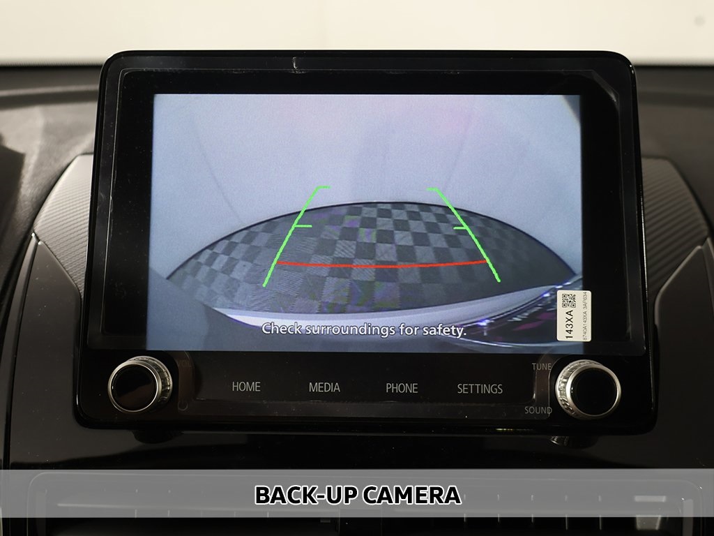 2026 Mitsubishi Eclipse Cross ES Image 28 of 43