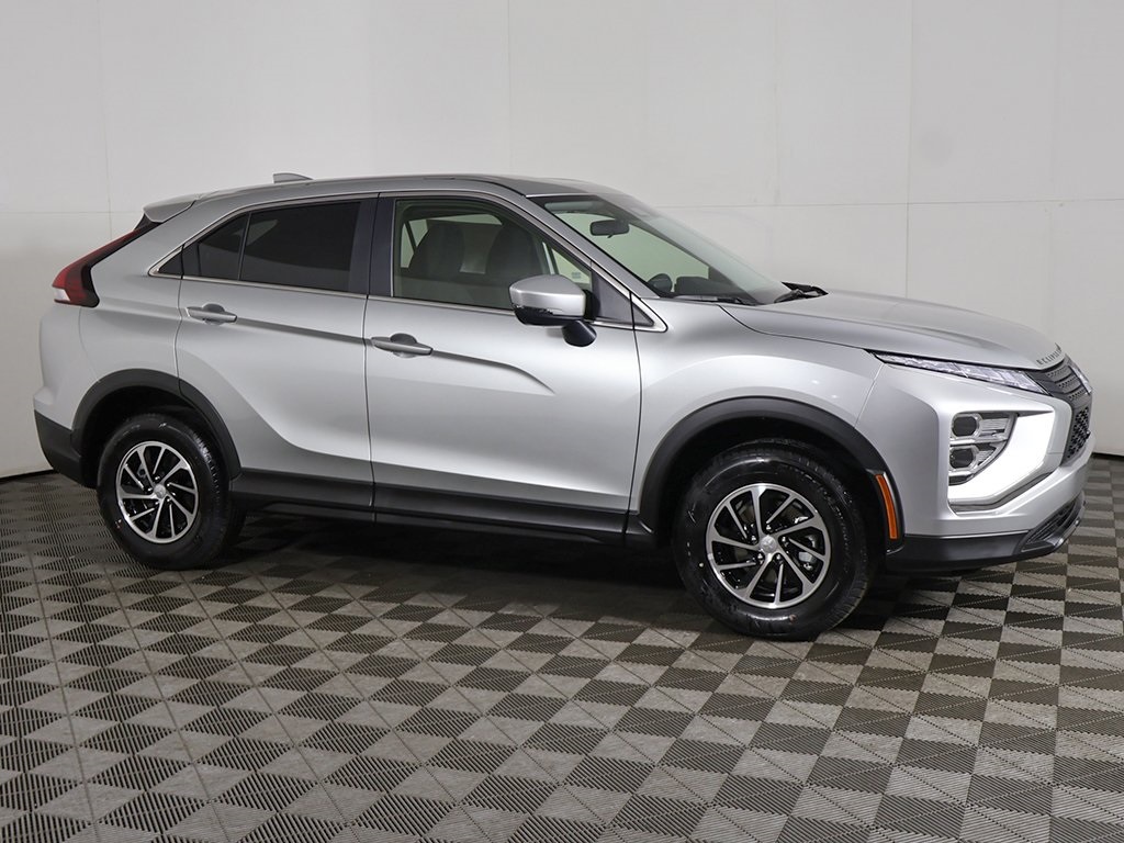 2026 Mitsubishi Eclipse Cross ES Image 3 of 43