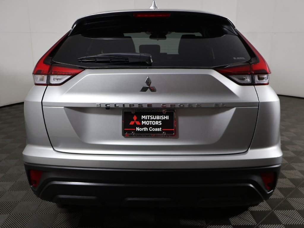 2026 Mitsubishi Eclipse Cross ES Image 8 of 43
