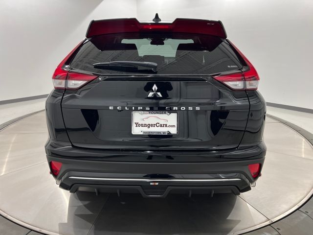 2026 Mitsubishi Eclipse Cross Ralliart Image 10 of 20