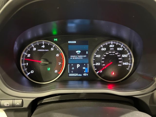 2026 Mitsubishi Eclipse Cross Ralliart Image 14 of 20