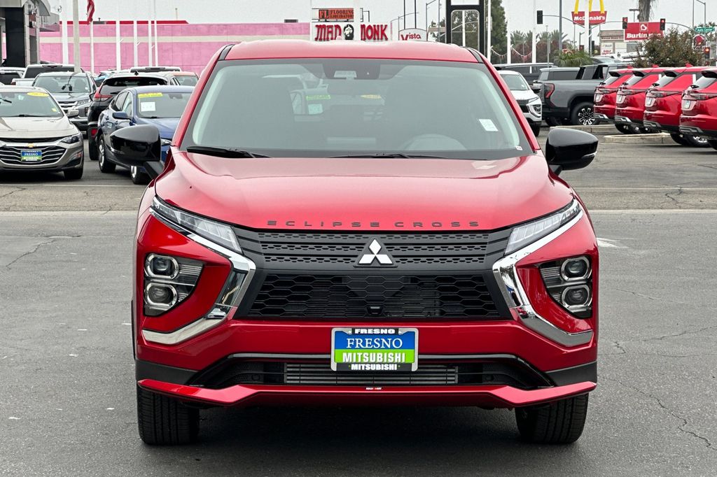 2026 Mitsubishi Eclipse Cross Ralliart Image 2 of 32