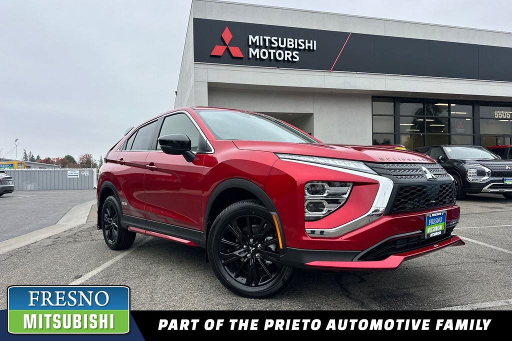 2026 Mitsubishi Eclipse Cross Ralliart Image 3 of 32