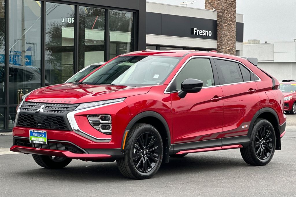 2026 Mitsubishi Eclipse Cross Ralliart Image 1 of 32