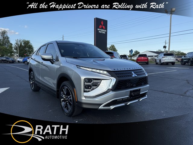 2026 Mitsubishi Eclipse Cross SE Image 3 of 17