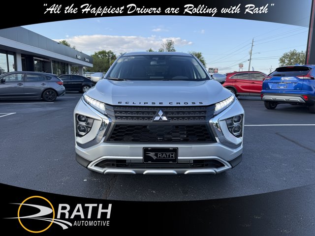 2026 Mitsubishi Eclipse Cross SE Image 2 of 17